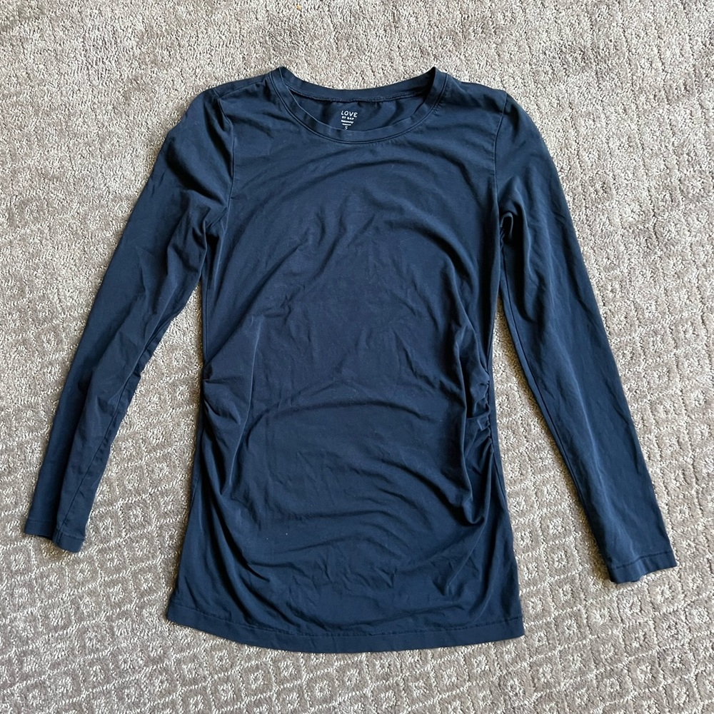 Maternity - LOVE by GAP size small long sleeve